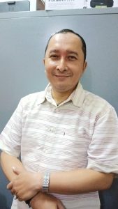 Pak Andree Tiono Kurniawan MPd